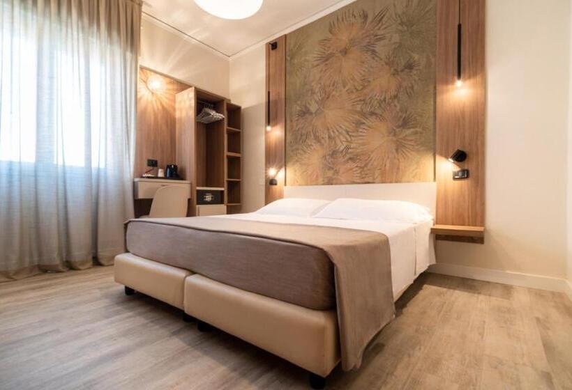 غرفة قياسية, Continental B&b City