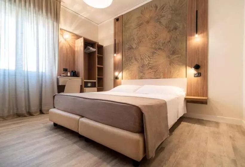 اتاق استاندارد, Continental B&b City