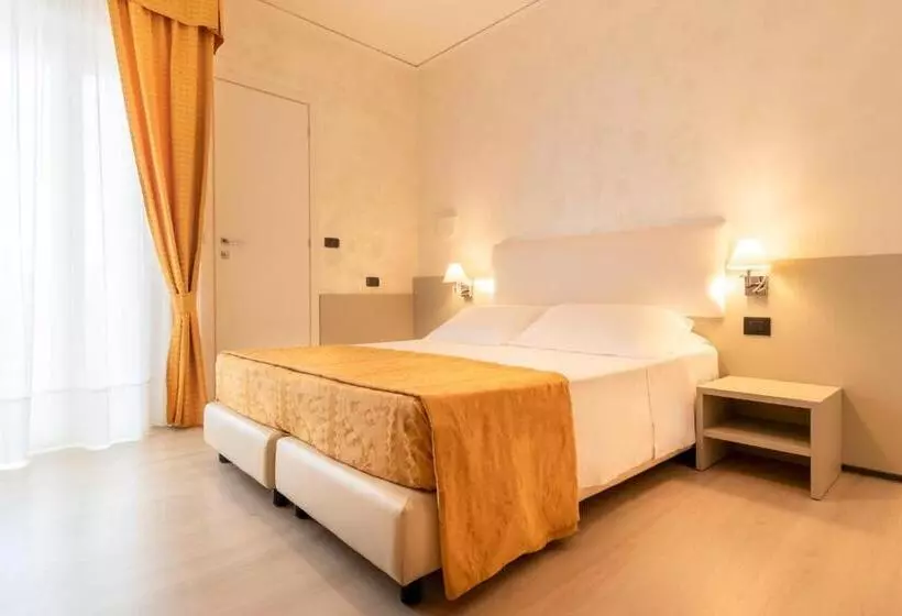 اتاق استاندارد یک نفره, Continental B&b City