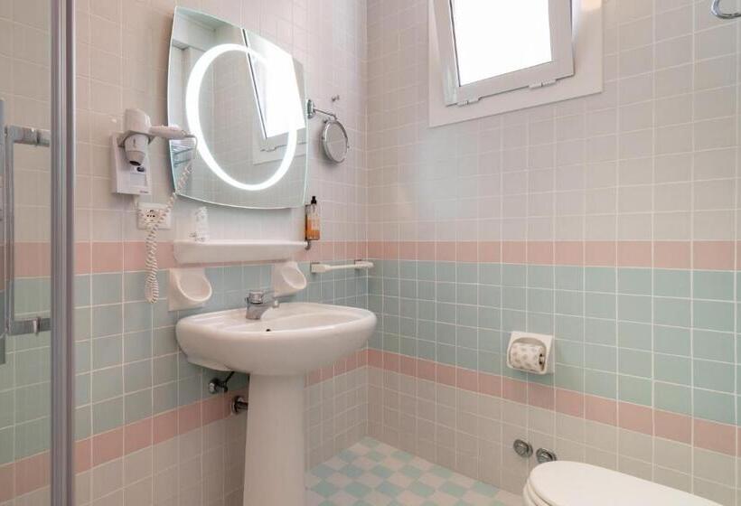 غرفة عائلية, Continental B&b City