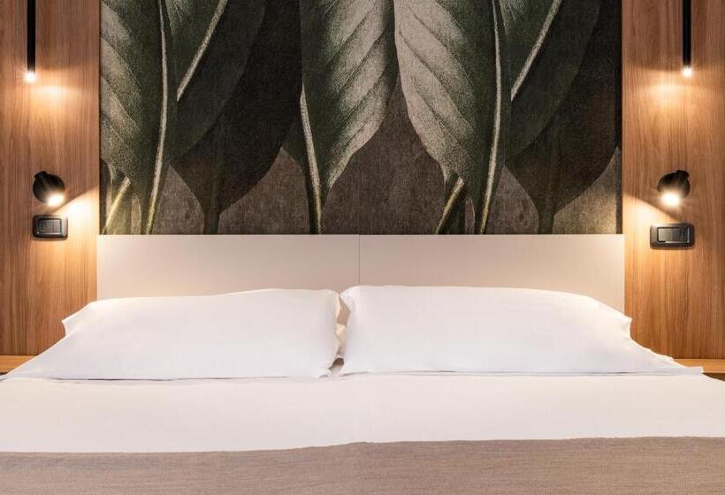 家庭间, Continental B&b City