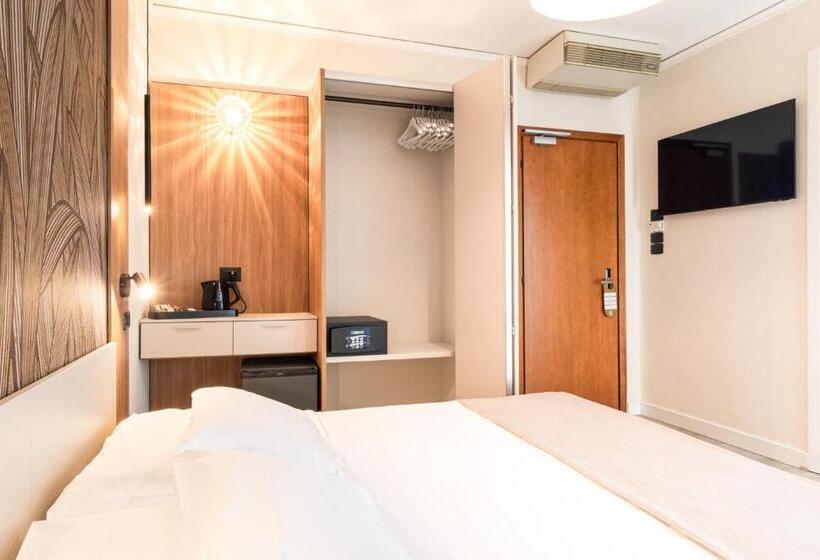 غرفة إقتصادية, Continental B&b City