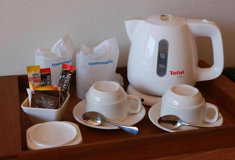 غرفة قياسية بالطابق الأرضى, Crystal Lamai