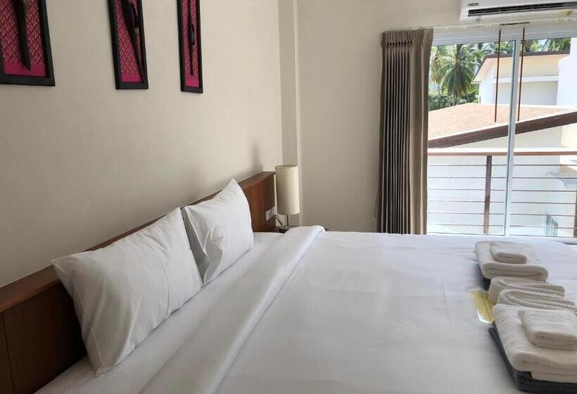 غرفة إقتصادية, Crystal Lamai