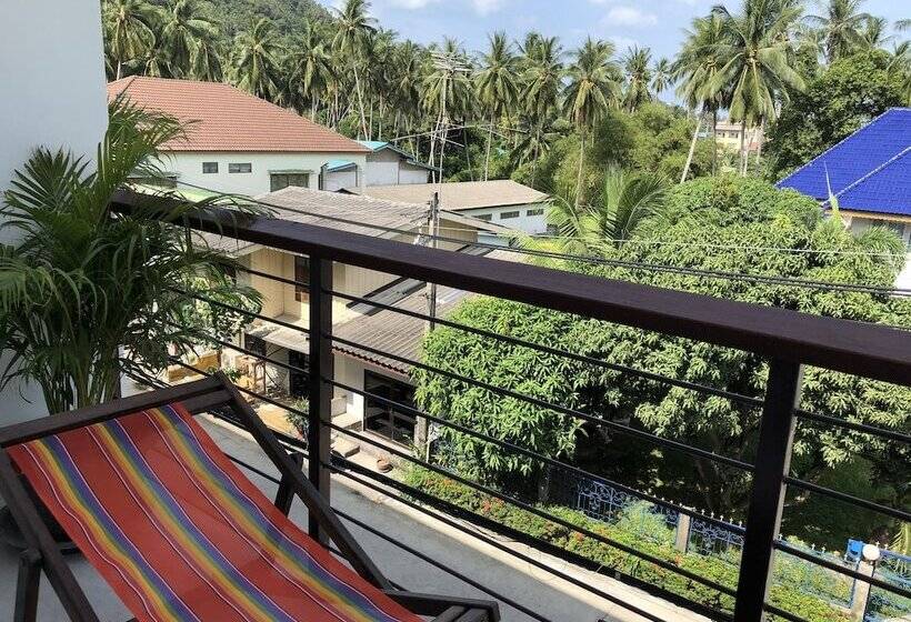 غرفة إقتصادية, Crystal Lamai