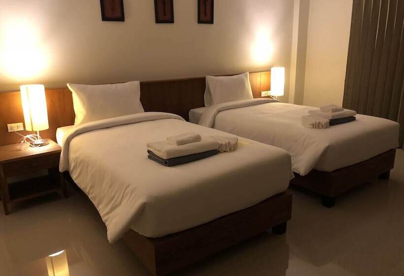 غرفة إقتصادية, Crystal Lamai