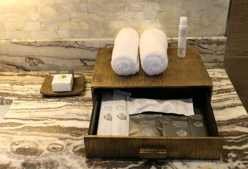 Номер Стандарт Двуспальная Кровать, Doubletree Resort By Hilton Hainan Chengmai