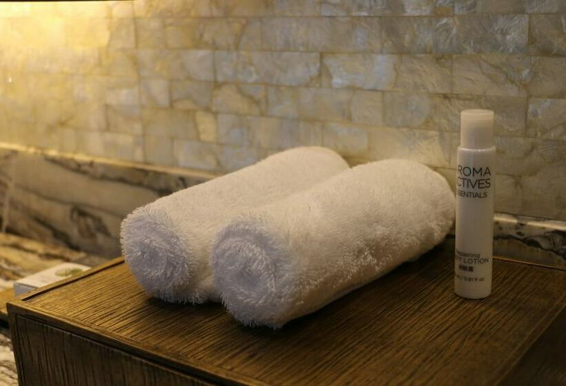 Номер Стандарт Двуспальная Кровать, Doubletree Resort By Hilton Hainan Chengmai