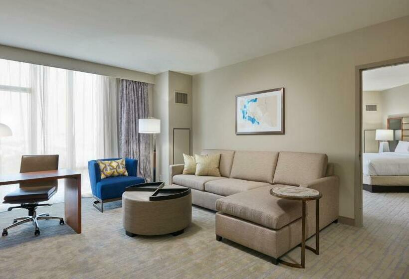 سوئیت پریمیوم, Hilton West Palm Beach