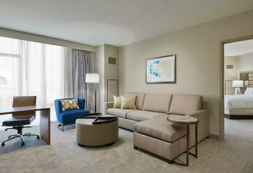 Premium-sviitti, Hilton West Palm Beach