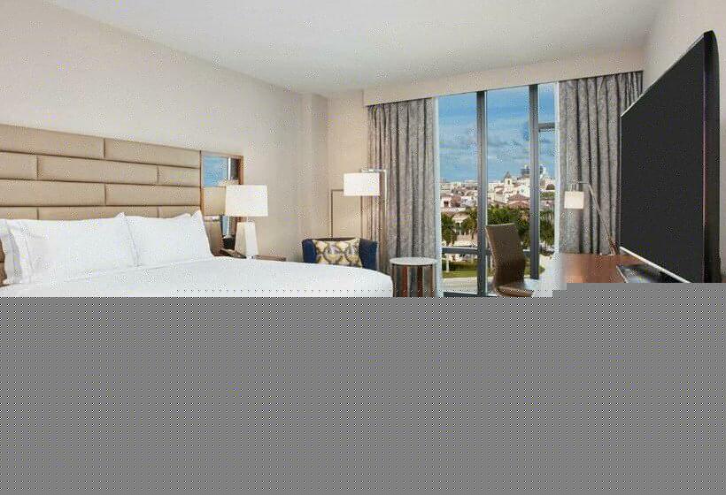 Люкс Премиум, Hilton West Palm Beach