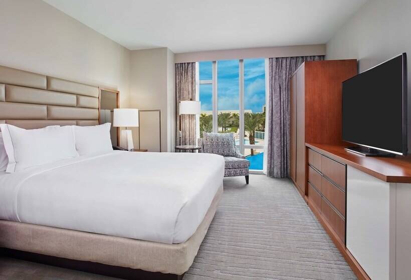 Президентский Люкс, Hilton West Palm Beach