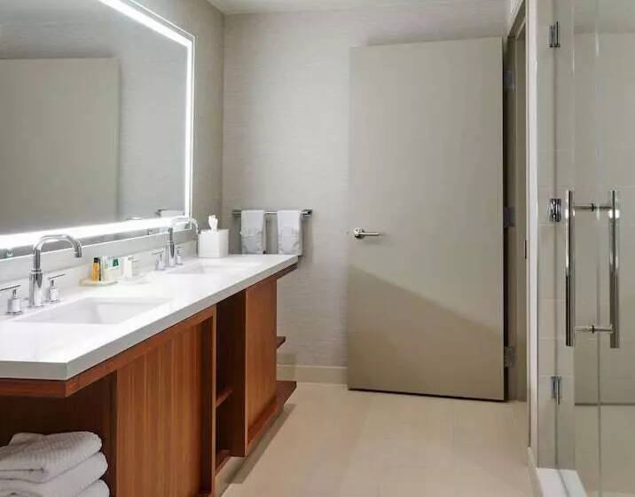 Executive-sviitti, Hilton West Palm Beach