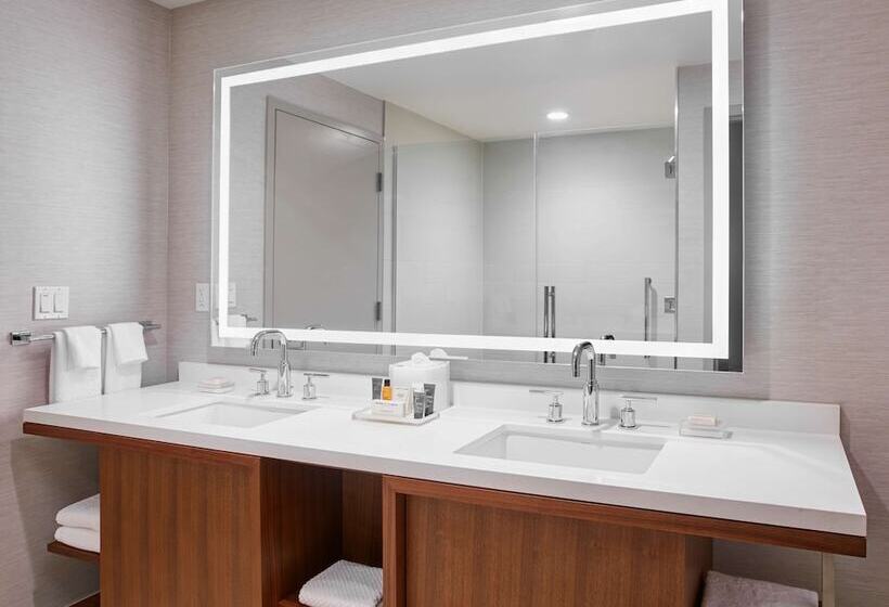 Президентский Люкс, Hilton West Palm Beach