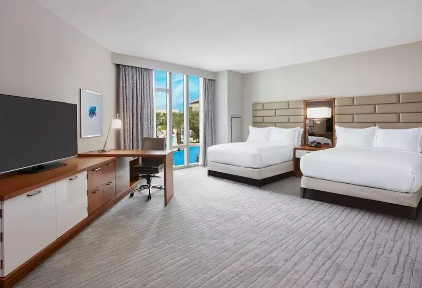 Junior Suite Pool View