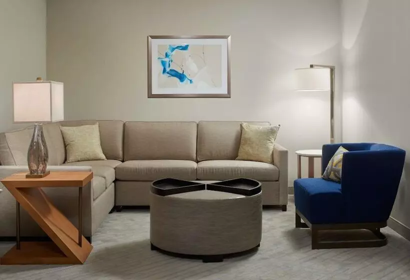 Juniorsviitti Allasnäkymä, Hilton West Palm Beach