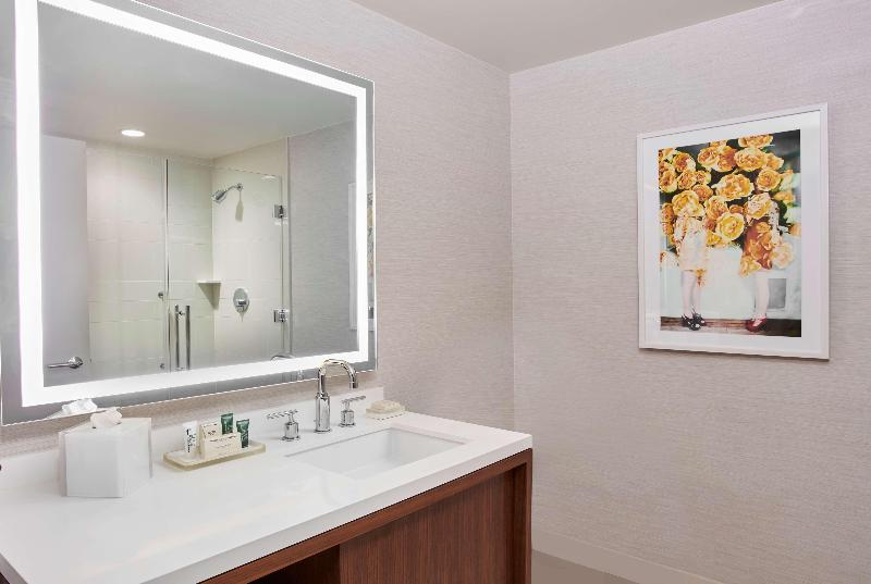 غرفة ديلوكس, Hilton West Palm Beach