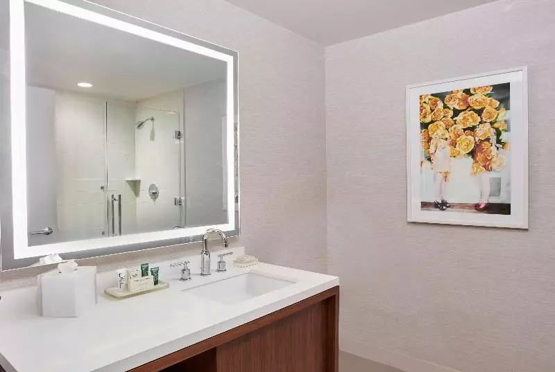 Deluxe-huone, Hilton West Palm Beach