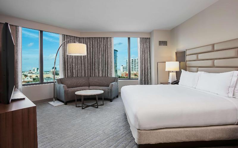 Люкс Премиум, Hilton West Palm Beach