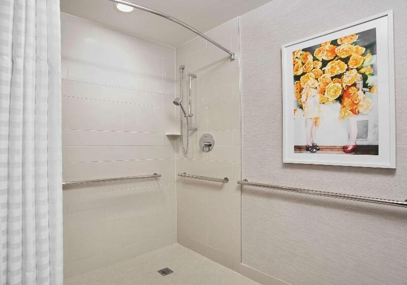 Номер Executive, Hilton West Palm Beach