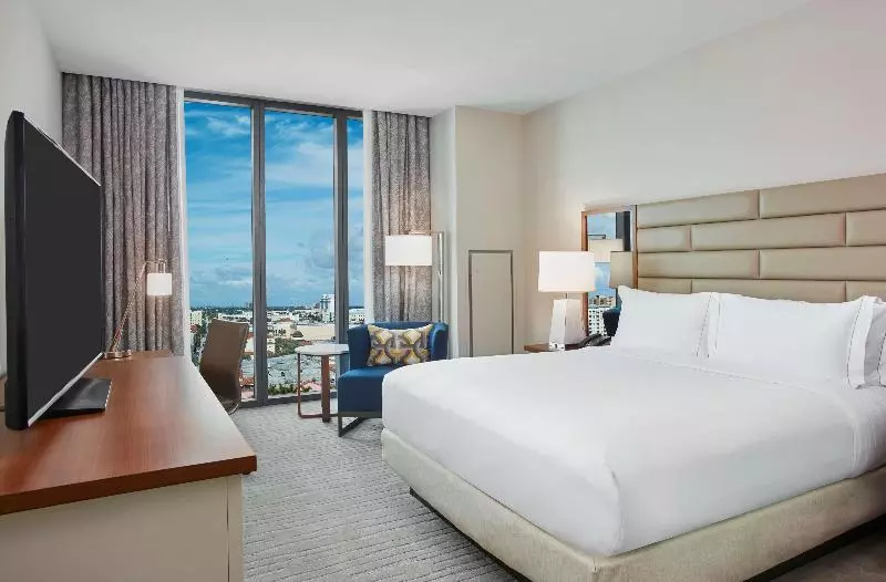 Executive-huone, Hilton West Palm Beach