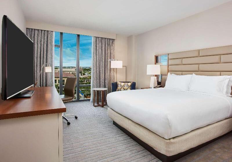غرفة ديلوكس, Hilton West Palm Beach