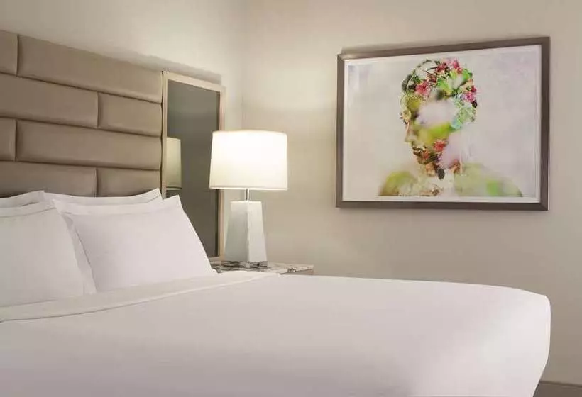 Deluxe-huone, Hilton West Palm Beach
