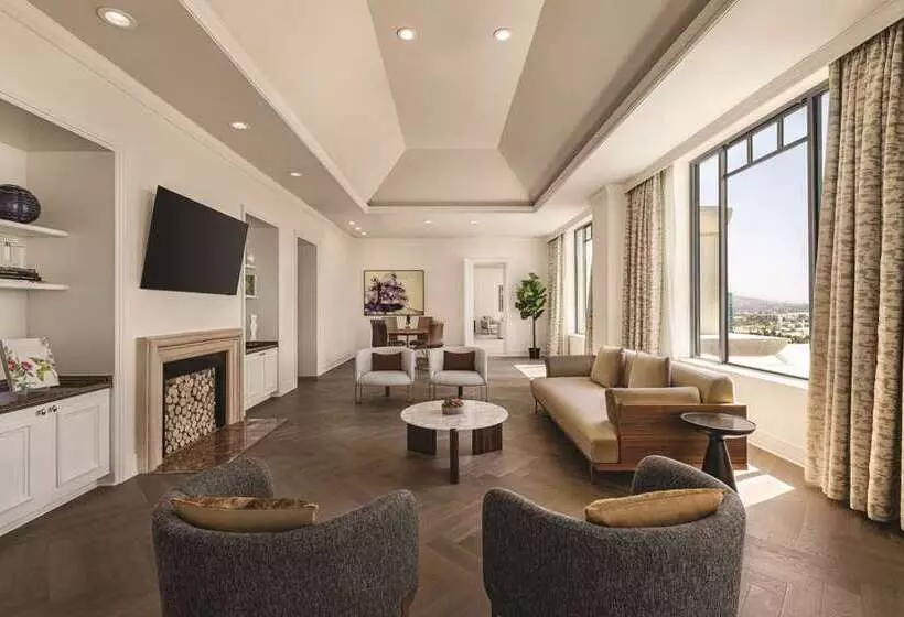 Standard-huone Kaupunkinäkymä, Hilton West Palm Beach