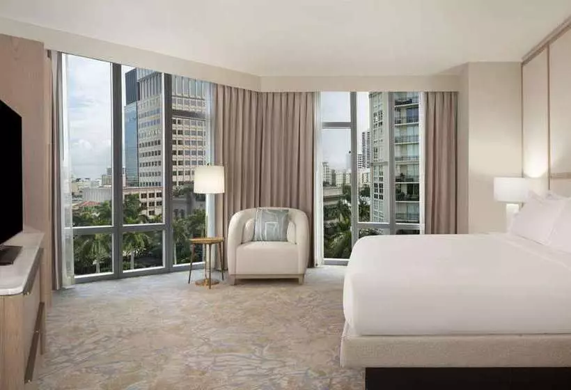 Standard Room City View