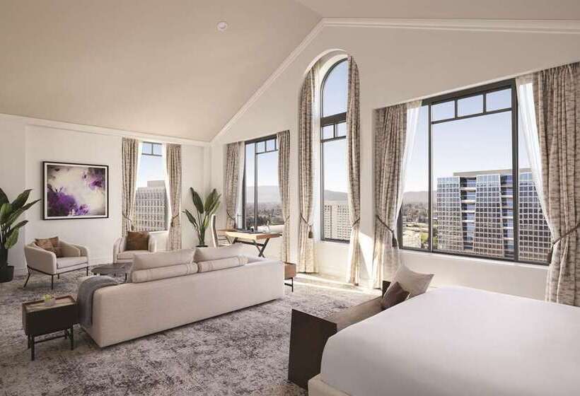 Номер Стандарт Вид на Город, Hilton West Palm Beach