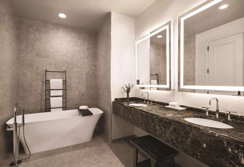 Номер Стандарт Вид на Город, Hilton West Palm Beach