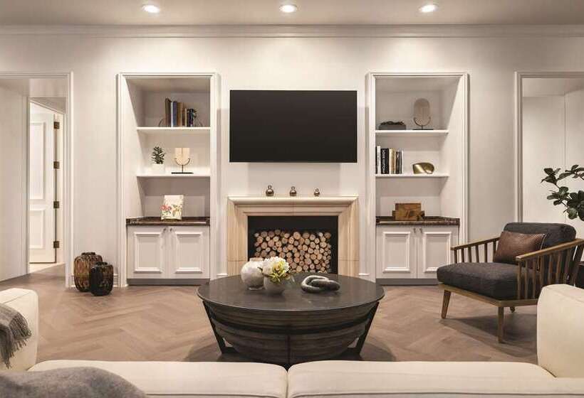 غرفة قياسية مطلة على المدينة, Hilton West Palm Beach