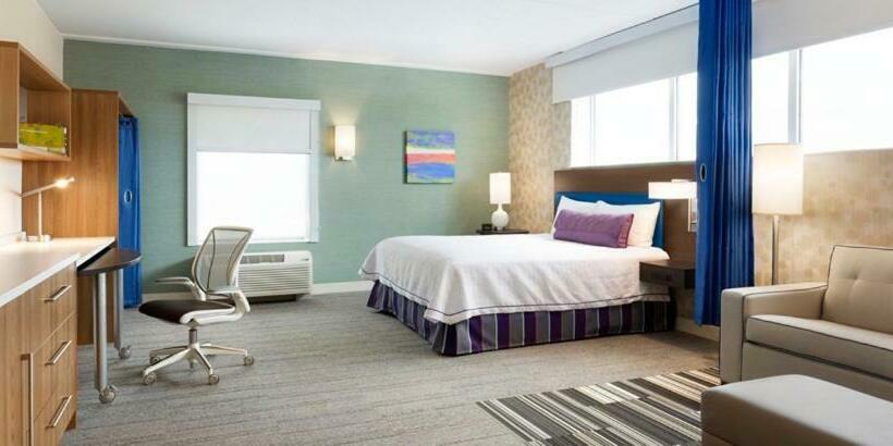 장애인을 위한 스위트, Home2 Suites By Hilton Milton Ontario