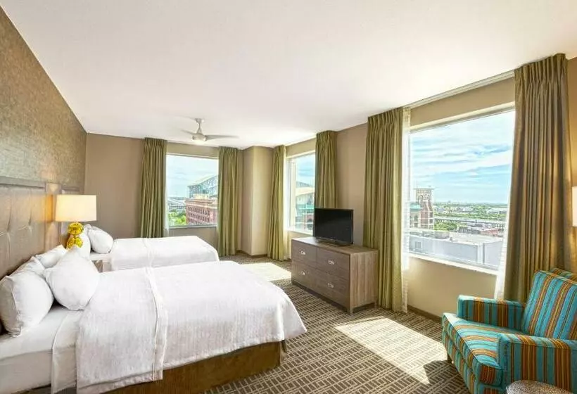 スイート, Homewood Suites by Hilton Houston Downtown