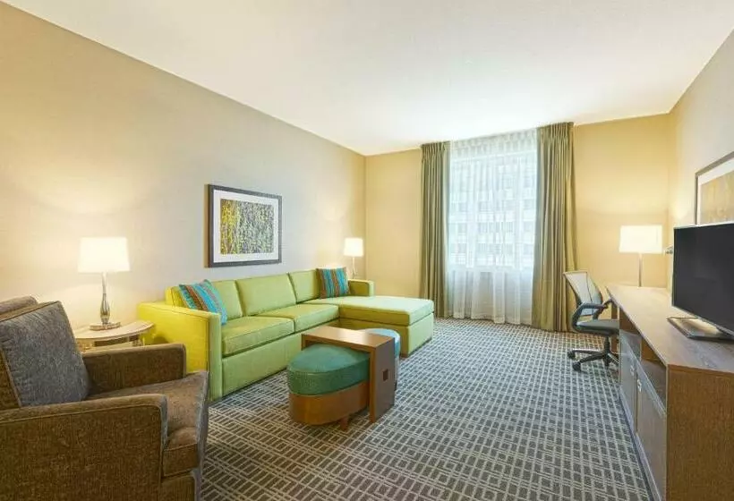 スイート, Homewood Suites by Hilton Houston Downtown