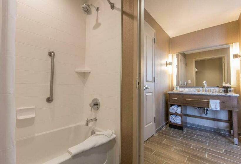 جناح, Homewood Suites Houston Downtown