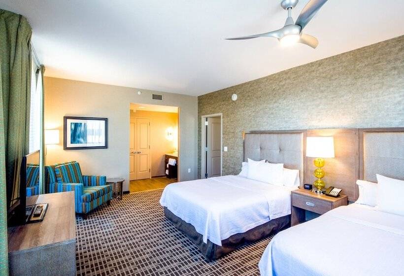 套房, Homewood Suites Houston Downtown
