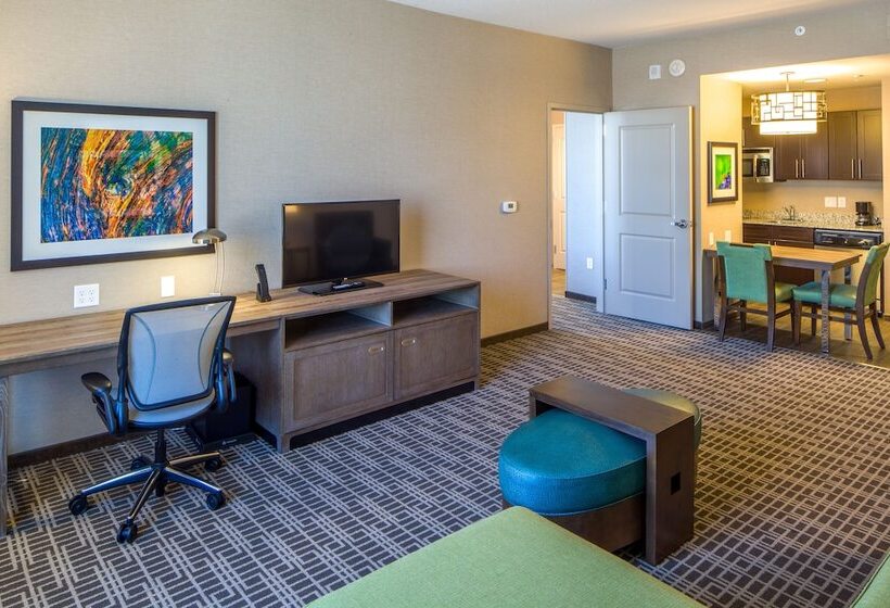 جناح لذوى الاحتياجات الخاصة, Homewood Suites Houston Downtown