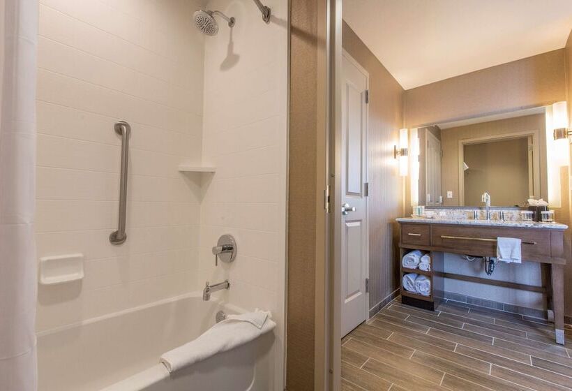 جناح لذوى الاحتياجات الخاصة, Homewood Suites Houston Downtown