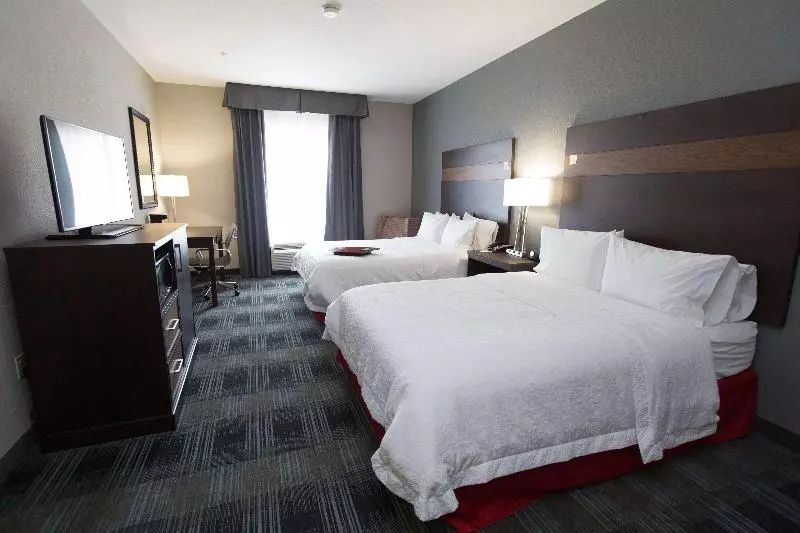 キングサイドベッドのスタンダードワンルーム, Homewood Suites by Hilton Houston Downtown