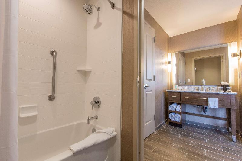 جناح سرير كينج, Homewood Suites Houston Downtown