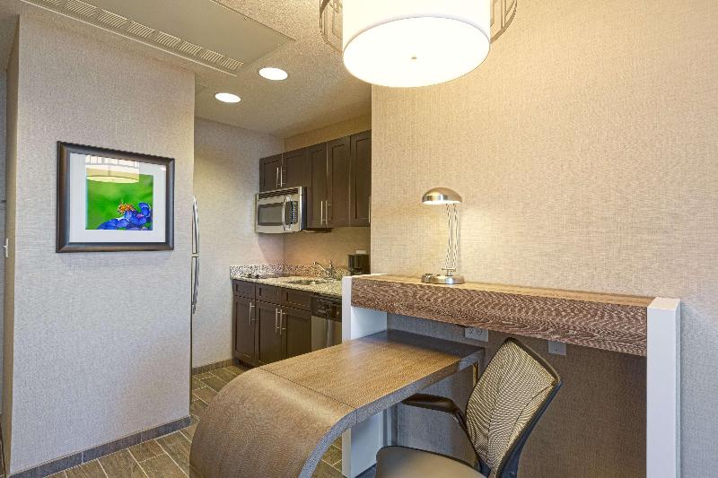 جناح سرير كينج, Homewood Suites Houston Downtown