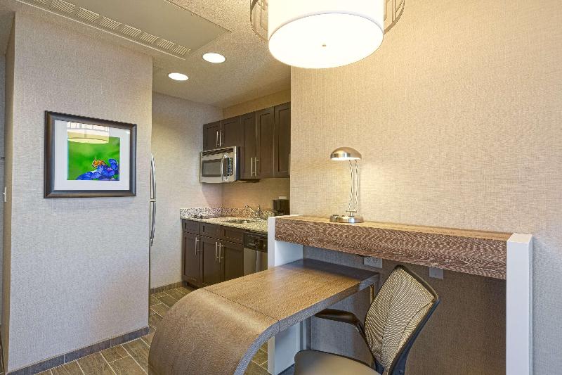 جناح سرير كينج, Homewood Suites Houston Downtown