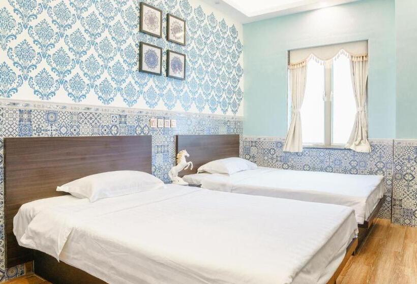 اتاق راحتی, Hou Kong