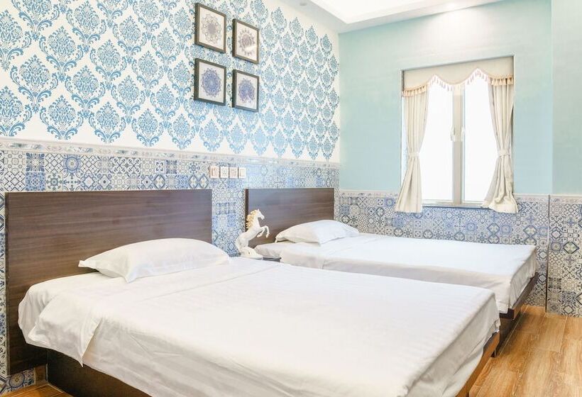 اتاق راحتی, Hou Kong