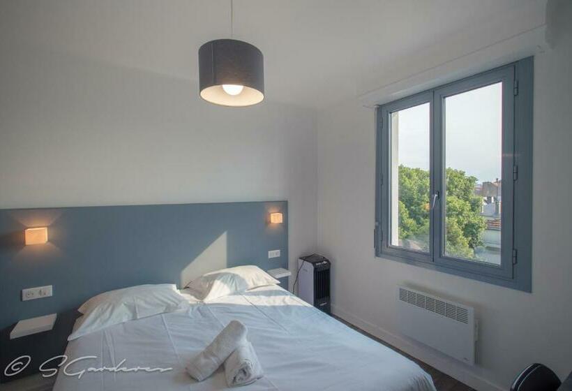 Номер Superior, Le Matisse Pau Centre