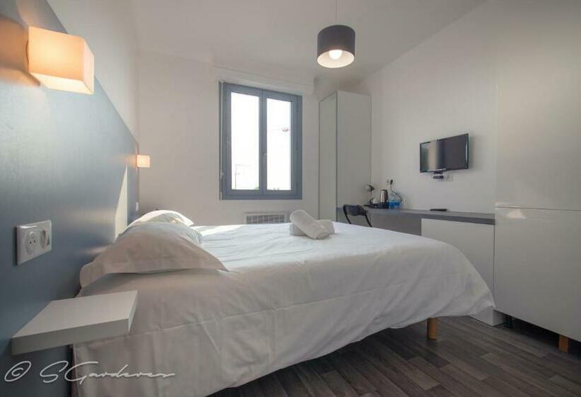 غرفة سوبيريور, Le Matisse Pau Centre