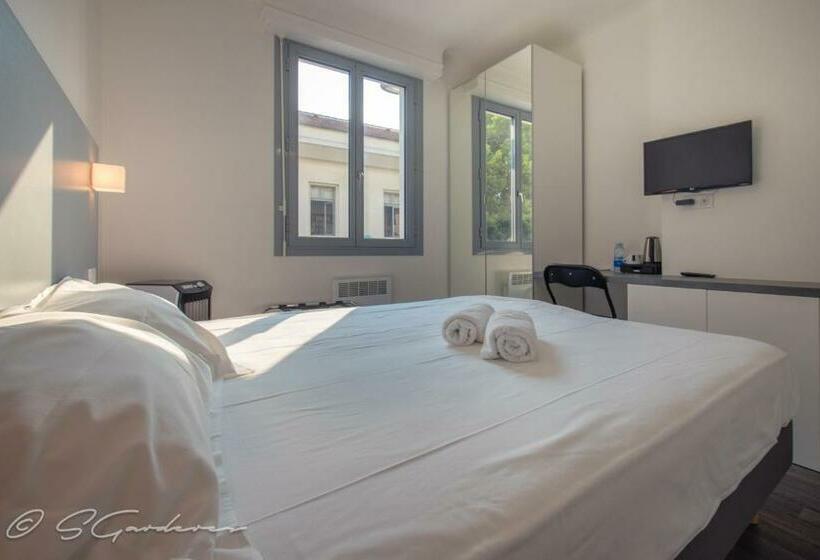 غرفة سوبيريور, Le Matisse Pau Centre