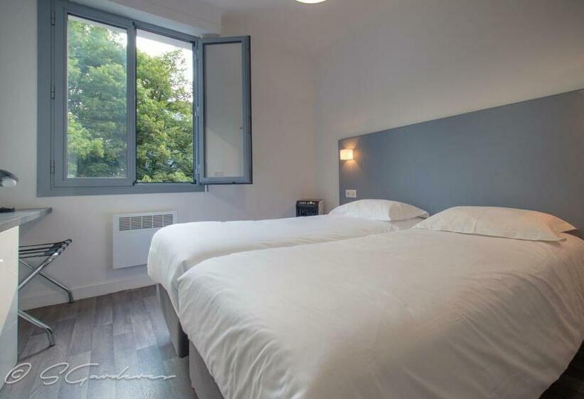 غرفة سوبيريور, Le Matisse Pau Centre