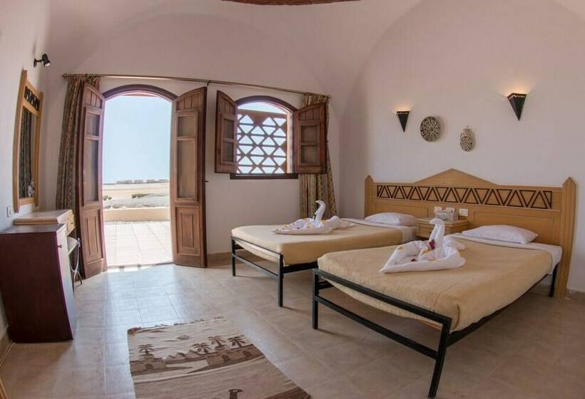 کلبه ییلاقی دلوکس یک خوابه, Marsa Nakari Village